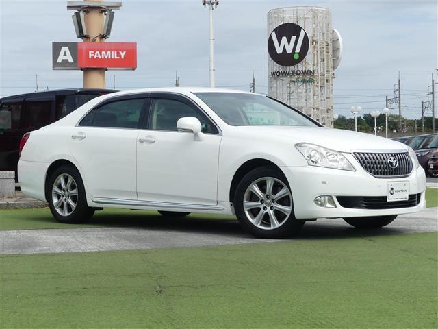 クラウンマジェスタ(トヨタ) Cタイプ 中古車画像