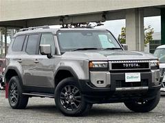 ランドクルーザー250 VX 1オーナー 純正ナビ サンルーフ マットガード 中古車画像