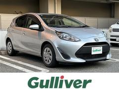 アクア S ワンオーナー 純正7インチナビ・AM/FM/BT/ワンセグ ドライブレコーダー(TZ-D102) バックカメラ ABS レーンキープアシスト 衝突被害軽減システム ETC 保・取・記 中古車画像