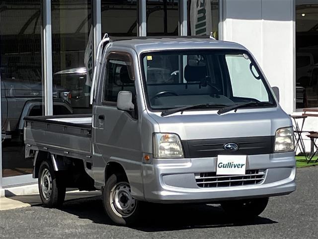 大人気サンバー トラック! サンバー トラック入荷!サンバー トラックのことならおまかせ!