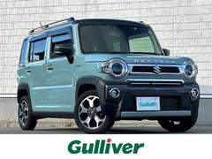 ハスラー JスタイルIIターボ 禁煙車 4WDターボ アダプティブクルーズコントロール アイドリングストップ デュアルカメラブレーキ レーンキープアシスト コーナーセンサー 全周囲カメラ ドライブレコーダー シートヒーター 中古車画像