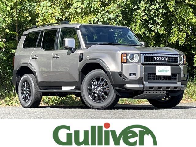 ランドクルーザー250(トヨタ) VX サンル−フ 革シート 寒冷地仕様 LEDヘッドランプ 4WD レーンアシスト 衝突軽減システム スマートキー アラウンドビューカメラ パワートランク レーダークルコン Bluetooth接続 中古車画像