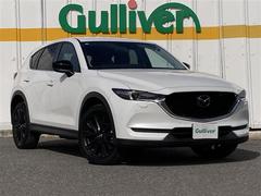 CX-5 XD ブラックトーンエディション 中古車画像