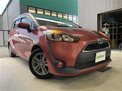 シエンタ ハイブリッドG 中古車画像