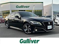 クラウンハイブリッド RSアドバンス 純ナビ クルコン ドラレコ ETC BSM LED 中古車画像