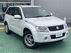 エスクード XG オ-トエアコン クルーズC ナビTV 切替式4WD パワーウィンドウ オートライト ABS パワーステアリング スマートキー ESC キーレスエントリー フルセグ地デジTV BT DVD再生可 中古車画像