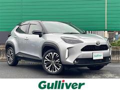 ヤリスクロス Z 純正9型ナビ ドライブレコーダー ビルトインETC レーダー付きクルーズコントロール パーキングアシスト パワーシート ハーフレザー シートヒーター オートライト オートマチックハイビーム 禁煙車 中古車画像