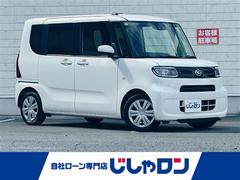 タント X 片側パワスラETC社外ナビバックモニタードラレコ 中古車画像