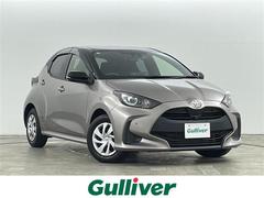 ヤリス G ワンオーナー トヨタセーフティセンス 純正ディスプレイオーディオ パノラマミックビューカメラ ドライブレコーダー ETC ブラインドスポットモニター LEDヘッドライト オートライト 中古車画像