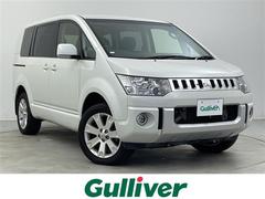 デリカD:5 D パワーパッケージ 両側パワスラ ALPINE9インチナビ バックカメラ フルセグ D席パワーシート 前席シートヒーター 後方ドラレコ LEDオートライト 衝突被害軽減システム 4WD 純正ETC 純正18インチAW 中古車画像