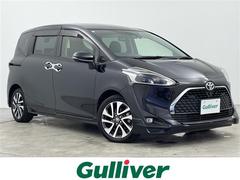 シエンタ G クエロ 禁煙車/純正9インチナビ/フルセグ/全方位カメラ/TRDエアロ/ETC/デジタルインナーミラー/シートヒーター/ハンドルヒーター/ドライブレコーダー/衝突軽減ブレーキ/レーンキープアシスト 中古車画像