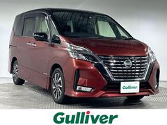 セレナ ハイウェイスターV プロパイロット 純正10型ナビ アラウンドビューモニター フリップダウンモニター パーキングアシスト 両側電動スライドドア ドライブレコーダー ETC BSM スペアキー 電動サイド オートホールド 中古車画像