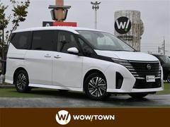 セレナ e-パワー ハイウェイスターV 全方位 プロパイ 置充 12.3型純正ナビ TV BT エマブレ インテリジェントクルーズコントロール インテリジェントルームミラー ハンズフリー両側電動 ETC コーナーセンサー パワーウィンドウ 中古車画像