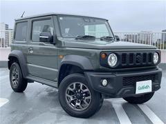 ジムニーシエラ JC 中古車画像