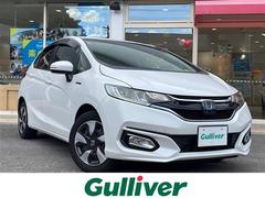 フィットハイブリッド Fコンフォートエディション ☆純正ナビ・TV・Bluetooth・DVD☆ビルトインETC☆バックカメラ☆シートヒーター☆レーダークルーズコントロール☆ドライブレコーダー☆電動格納ミラー☆ドアバイザー 中古車画像