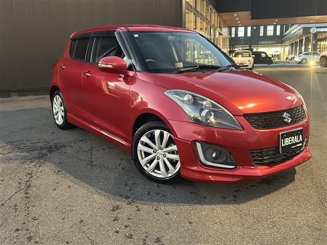 スイフト(スズキ) RS 中古車画像