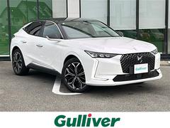 DS4 リヴォリ ピュアテック 純正ディスプレイオーディオ/全方位モニター/ドライブレコーダー/レザーシート/エアシート/シートヒーター/純正アルミホイール/ハンドルヒーター/フロアマット/レーンキープアシスト/LEDヘッドライト 中古車画像