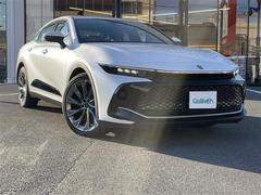 クラウンクロスオーバー Gアドバンスド・レザーパッケージ 中古車画像