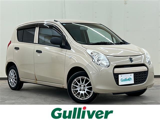 アルト(スズキ) F 4WD/ドアバイザー/パワーウィンドウ/純正フロアマット 中古車画像