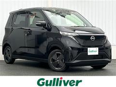 サクラ X 純正ナビ バックカメラ ワイヤレス充電器 スペアキー 前後ドライブレコーダー 前後コーナーセンサー レザー調シートカバー LEDヘッドライト オートライト オートホールド 純正フロアマット 禁煙車 中古車画像