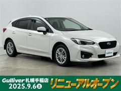 インプレッサスポーツ 1.6i-Lアイサイト ・4WD・DIATONEサウンドナビ&CD&BT&SD&TV・サイドカメラ・アイサイト・レーダークルーズコントロール・ブラインドスポットモニター・レザーシート・パワーシート・シートヒーター 中古車画像
