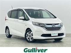 フリード+ハイブリッド ハイブリッドG・ホンダセンシング ホンダセンシング 衝突軽減ブレーキ 誤発進抑制機能 アダプティブ・クルーズ・コントロール 車線維持支援システム 純正ナビゲーション Bluetooth TV バックカメラ ETC パーキングセンサ- 中古車画像