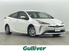 プリウス Sツーリングセレクション セーフティセンスP レーダークルーズコントロール ロードサインアシスト 純正ナビ ETC ドラレコ バックカメラ レザーシート シートヒーター オートライト ウィンカーミラー オートマチックハイビーム 中古車画像