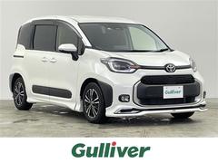 シエンタ ハイブリッドZ 禁煙車 両側電動ドア トヨタセーフティセンス モデリスタエアロ 全方位カメラ クリアランスソナー レーダークルーズコントロール 純正10.5インチディスプレイオーディオ AC100電源 ビルトイン 中古車画像
