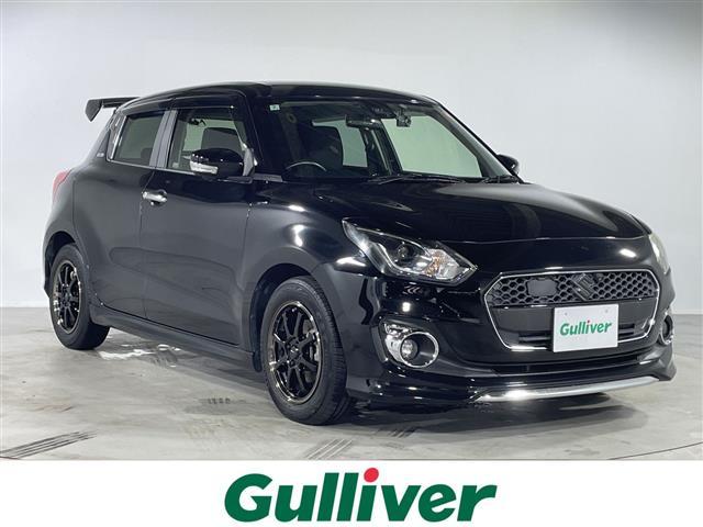 スイフト(スズキ) RS 全方位 フルセグ ETC 中古車画像