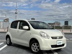 パッソ X クツロギ 中古車画像