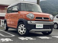 ハスラー Gターボ 社外SDナビ(FM/AM/CD/DVD/BT/フルセグTV)/プッシュスタート/アイドリングストップ/ETC/バックカメラ/DN席シートヒーター/純正フロアマット/ABS/ESP/イモビライザー 中古車画像