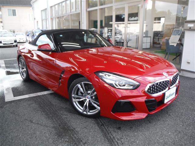 大人気BMW Z4! BMW Z4入荷!BMW Z4のことならおまかせ!