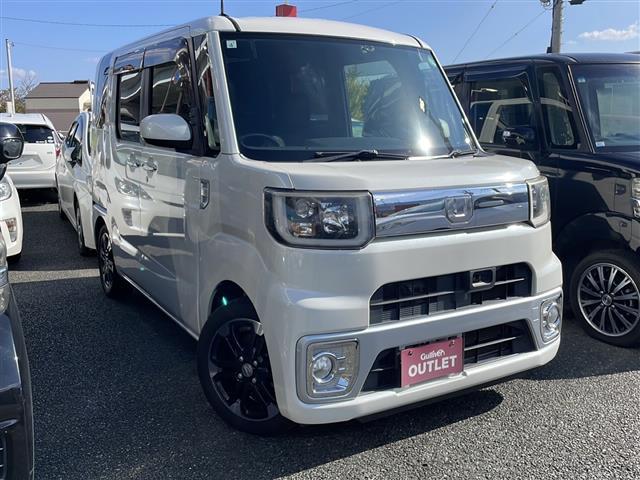 ウェイク(ダイハツ) G SA 中古車画像