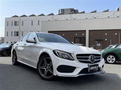 Cクラス C200アバンギャルド AMGライン 中古車画像