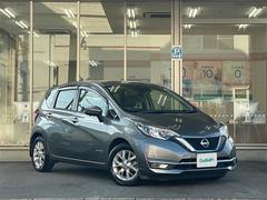 ノート e-パワー メダリスト 当店買取/禁煙/純正ナビ/フルセグTV/CD/DVD/SD/ Bluetooth/USB/アラウンドビューM/エマジェンシーB/レーンキープ/ハーフレザー/ETC/LEDヘッド/Aライト/ドラレコ 中古車画像