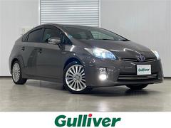 プリウス S LEDエディション 中古車画像