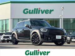 MINI クーパーD クロスオーバー エッセンシャル・トリム 中古車画像