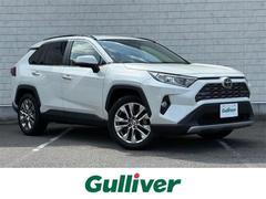RAV4 G Zパッケージ 9インチナビ フルセグ Bluetooth バックカメラ レザーシート シートヒーター ステアリングヒーター ブラインドスポットモニター デジタルインナーミラー パワーバックドア ビルトインETC 中古車画像