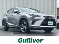 NX NX300h バージョンL 4WD/ワンオーナー/純正メーカーナビ/フルセグTV/Bluetooth/DVD再生/赤革シート/全席シートヒーター/純正エンジンスターター/ビルトインETC/純正AW付冬タイヤ4本別に有 中古車画像