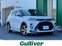 ライズ Z 禁煙車 モデリスタエアロ アップルカープレイ アンドロイドオート 純正ディスプレイオーディオ AM/FM/USB フルセグTV クルーズコントロール シートヒーター 衝突軽減ブレーキ アラウンドビュー 中古車画像