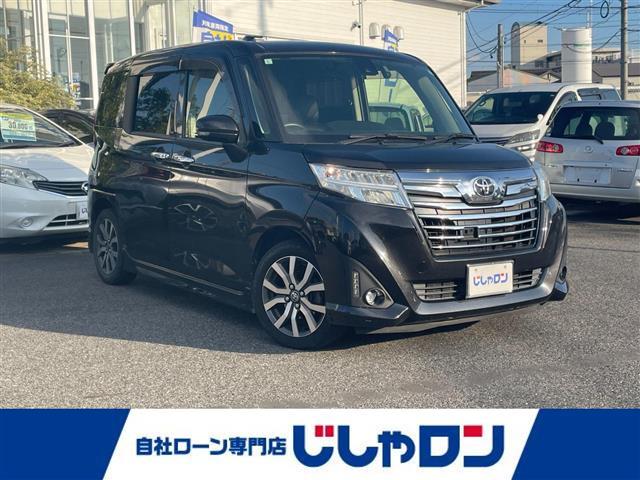ルーミー(トヨタ) カスタムG−T 中古車画像