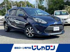 アクア Sスタイルブラック 純正ナビ・TV バックカメラ ETC 中古車画像