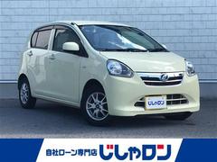 ミライース X メモリアルエディション 禁煙車/カーナビ/リモコンキー/ETC/ドライブレコーダー/アイドリングストップ/パワーウインドウ/電格ミラー 中古車画像