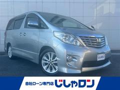 アルファード 350S Cパッケージ 純正ナビ(TV/BT/CD/DVD/HDD)バックカメラ/純正フリップダウンモニター/ビルトインETC/前後ドライブレコーダー/両側パワースライドドア/電動リアゲート/シートメモリー/ 中古車画像