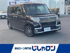 タント カスタムX トップエディションSAIII 中古車画像