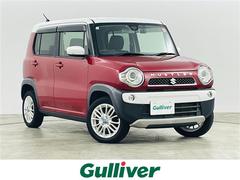 ハスラー Jスタイル 社外ナビ ワンセグ/CD/SD/USB ETC バックカメラ ドライブレコーダー バックアイカメラ D+N席シートヒーター オートライト アイドリングストップ ウィンカーミラー スペアキー1本 中古車画像