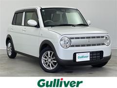 アルトラパン G 社外メモリナビ(BT/FM/AM/ワンセグTV) シートヒーター ドライブレコーダー ヘッドライトレベライザー ドアバイザー レーンキープアシスト スペアキー 純正フロアマット 中古車画像