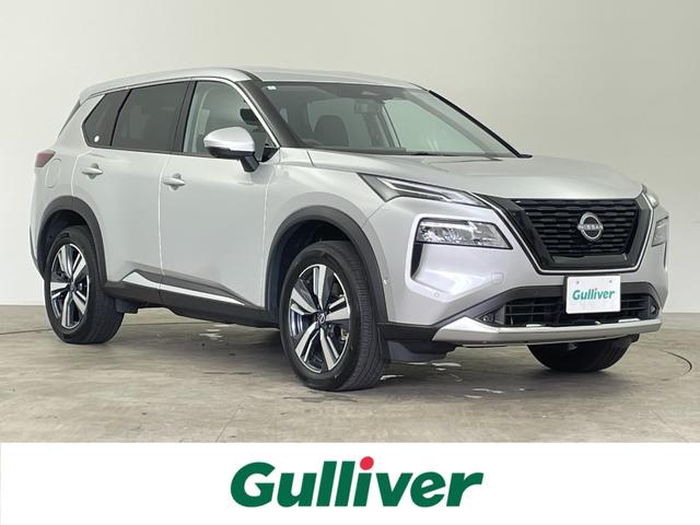 エクストレイル(日産) G e−4ORCE 中古車画像