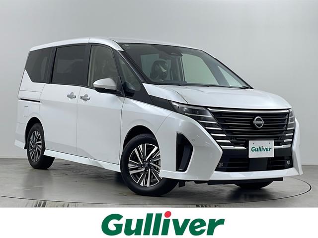 セレナ(日産) e−パワー ハイウェイスターV 登録済未使用車 純正ナビ 全方位カメラ ブラインドスポットモニター ビルトインETC2.0 デジタルインナーミラー ワイヤレス充電器 両側電動スライドドア プロパイロット エマージェンシーブレーキ 中古車画像