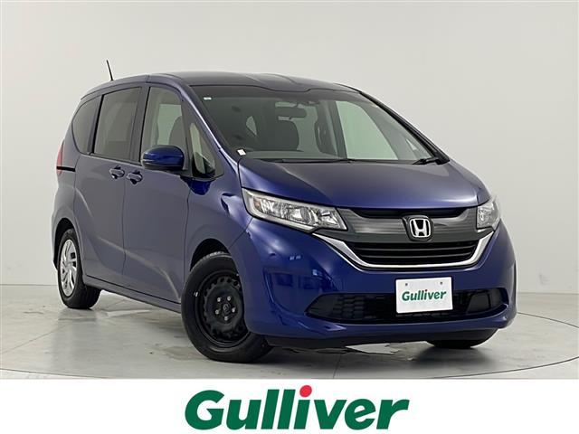 フリード(ホンダ) G・ホンダセンシング ディスプレイオーディオ CD/BT/HDMI/ワンセグTV 両側パワースライドドア バックカメラ スマートキー ビルトインETC アイドリングストップ プッシュスタート 中古車画像